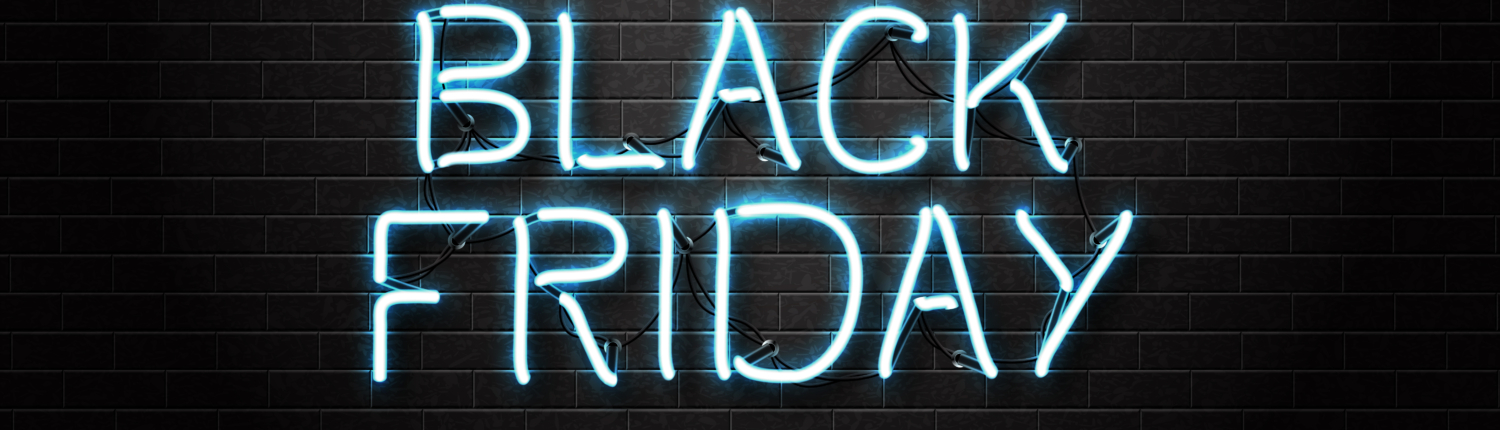 Vector,Realistic,Isolated,Neon,Sign,Of,Black,Friday,Lettering,For