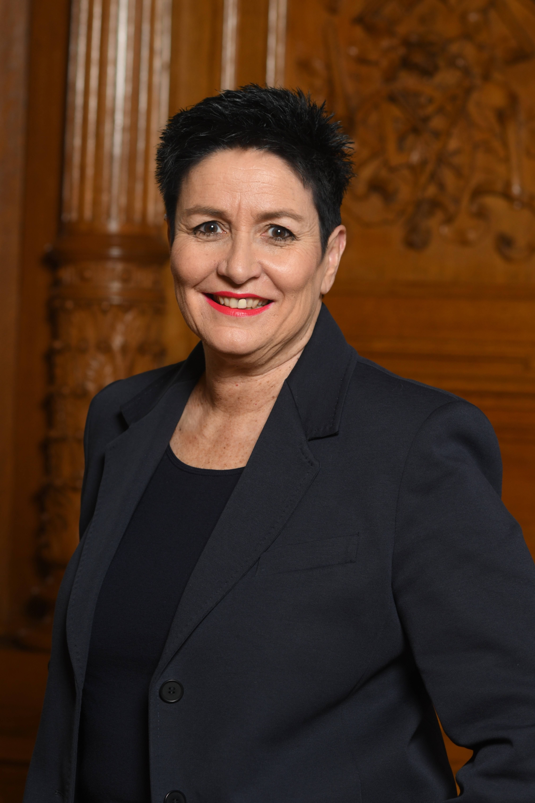 Präsidentin